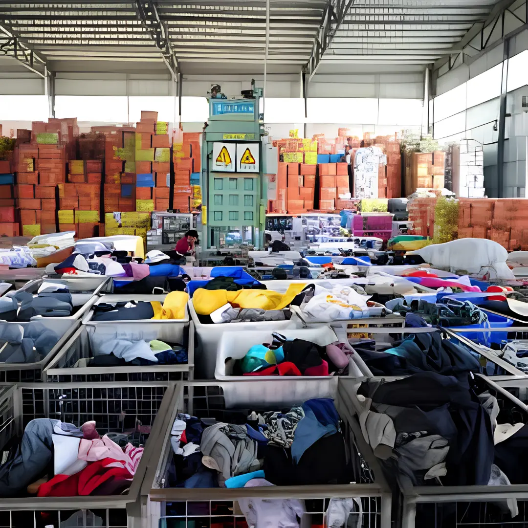 SI Global Sorting Operations